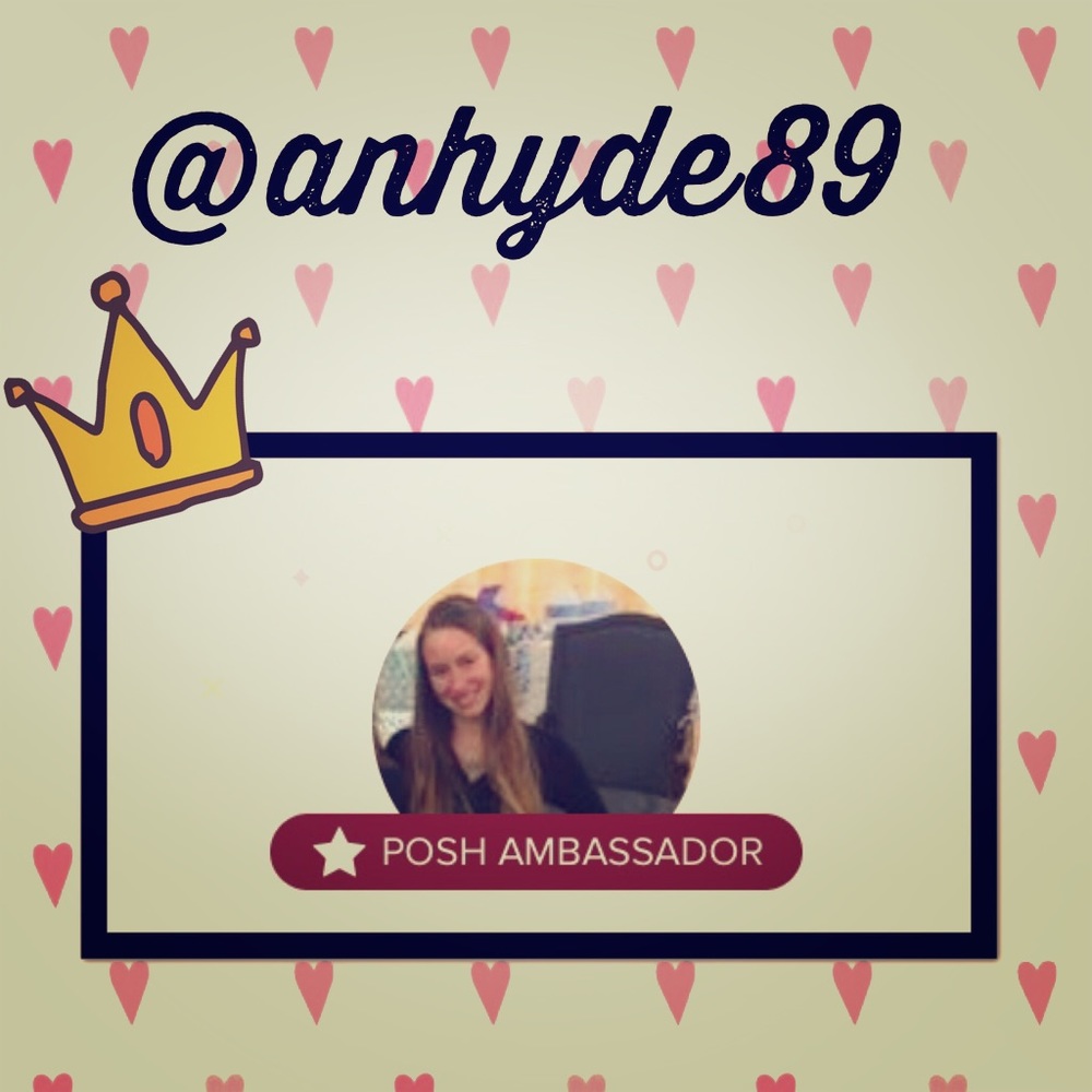 🌸🌼Posh Ambassador🌼🌸